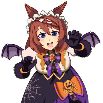 ハロライス衣装クリークさん