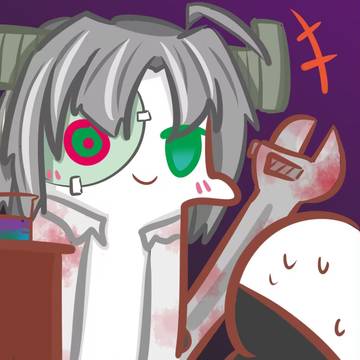 万圣节的群友们🎃