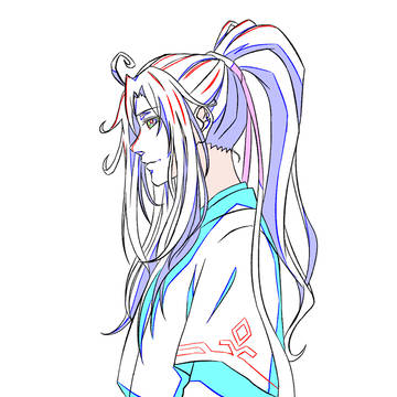 模写