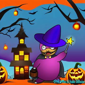 ハッピーハロウィン