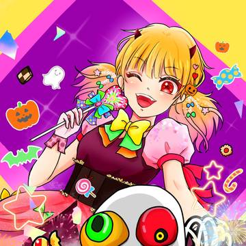 イタズラもお菓子もあげちゃう♥️