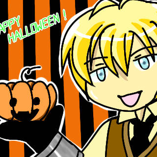 ハッピーハロウィン