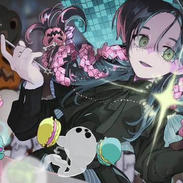 ハッピーハロウィン