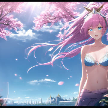 pink-blue