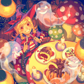 ハロウィン⭐︎ディナー