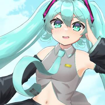 ミクさん