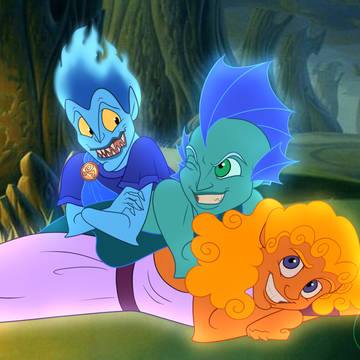 Three God Brothers