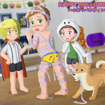 ハッピーハロウィン 2022