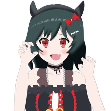 ハロウィン栞子