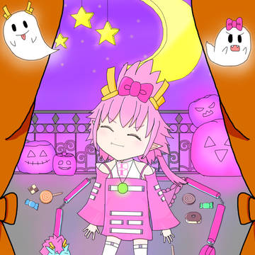 九紋竜エリザちゃん