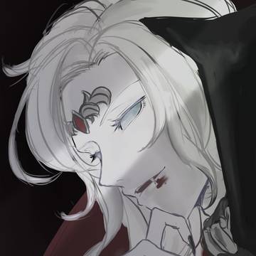 描きかけちゃん3点