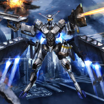 E-03 、都市を防衛せよ