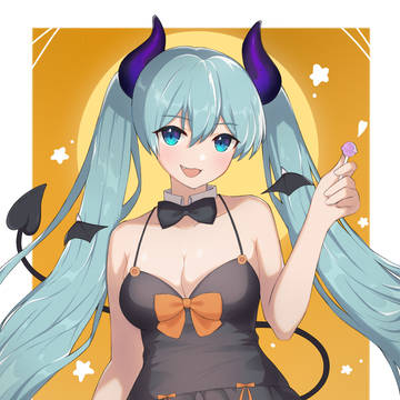 ハッピーハロウィン♡