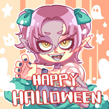 👻ハッピーハロウィン🎃