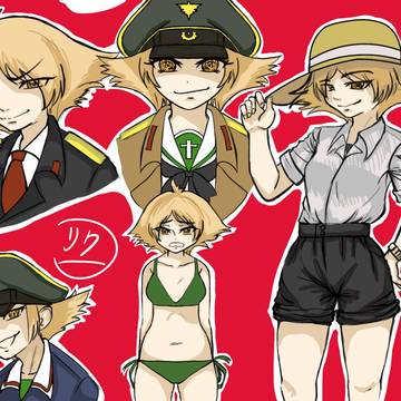 girls und panzer erwin