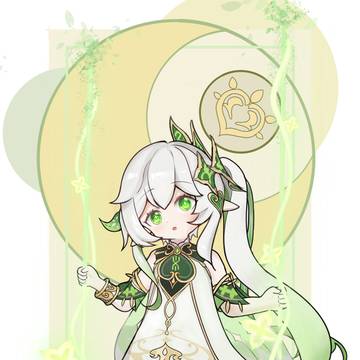 小草神纳西妲🍃