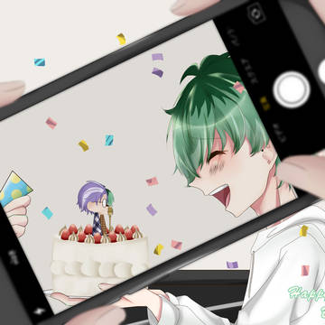 簓Happy Birthday🎉🎉🎂🎂