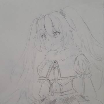 初音(≧ω≦)/