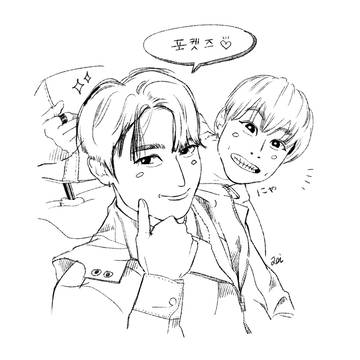 ポケッズ🐈️🦊