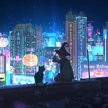 電脳収穫祭
