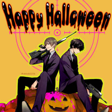 Happy Halloween!!