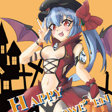 ハッピーハロウィーン　2022