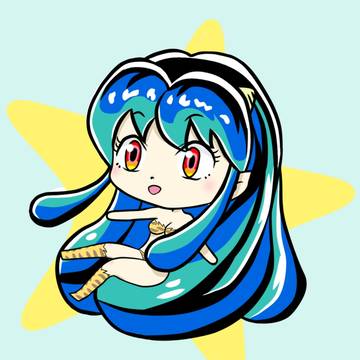 ミニキャララムちゃん