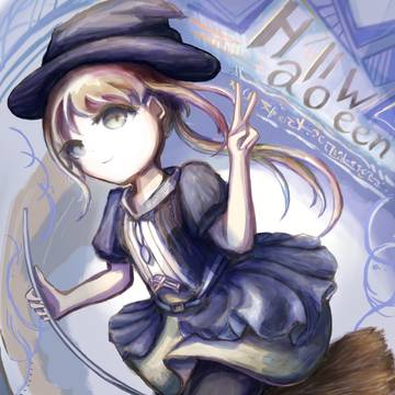 ハロウィン2022