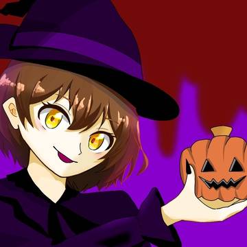 ハッピーハロウィン聖ちゃん