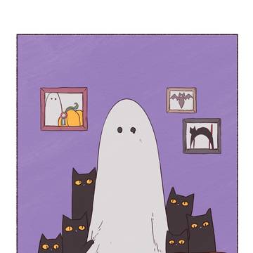 Trick…or…Treat…？