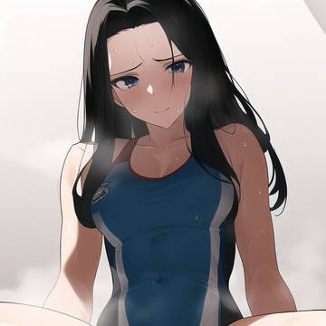 えちえち蒸れ女