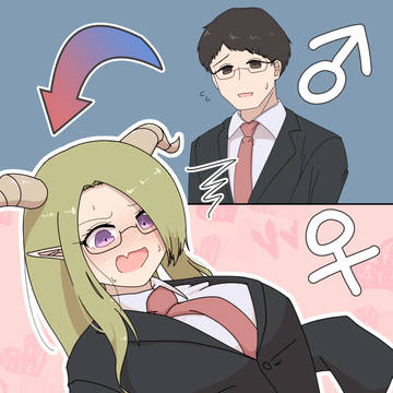 【JP/ENG】TSごった煮