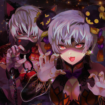 ハロウィン