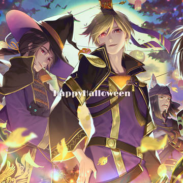ハロウィン2022