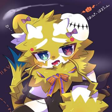 ⛈️くん