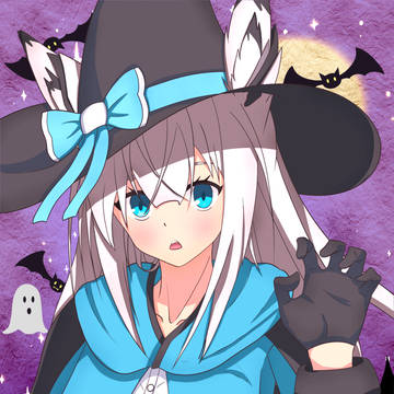 ハロウィンナイトな江風