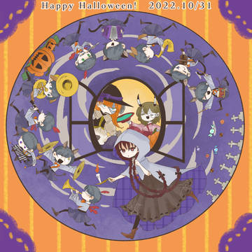 ハロウィン