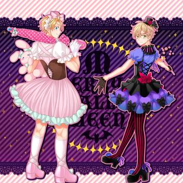 🎃🕸️👻MERRY🦇HALLOWEEN🍭🍪🧁