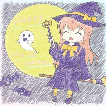 Happy Halloween!!