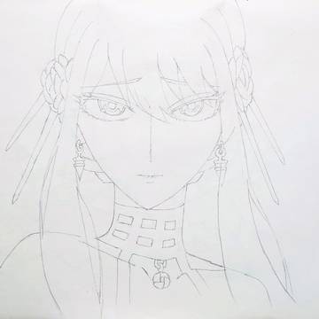 模写成長記録
