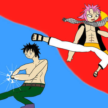 ナツ&グレイ