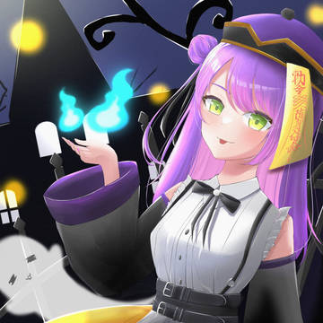 👻🎃HAPPY HALLOWEEN🎃👻 常闇トワ 2022年