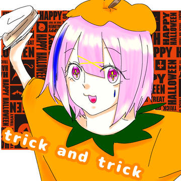 ハロウィン