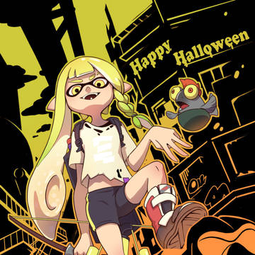 HAPPY HALLOWEEN🎃