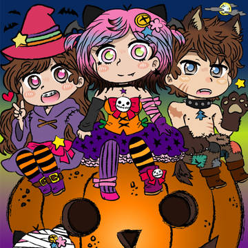 👻HappyHalloween🎃