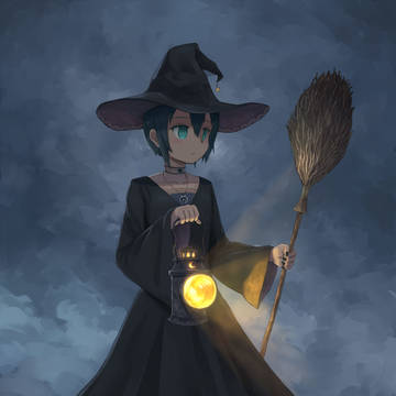 魔女キノ