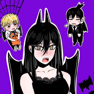 👻ハロウィンパワーちゃん🎃
