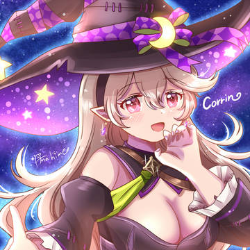 ハロウィンカムイちゃん