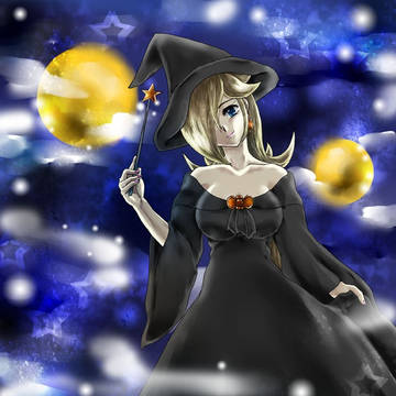 ハロウィン ロゼッタ