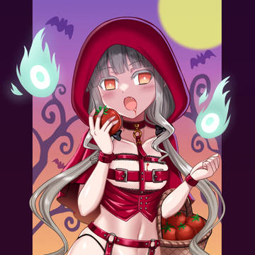 Silvia Punkinpie (RedHood)